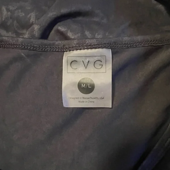 Black Sheath Mini Dress with Crew Neck - Picture 4 of 6